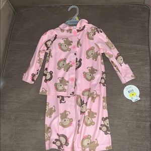 3T 2-piece pj set